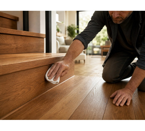 Купить МАСЛО ДЛЯ РАБОЧИХ ПОВЕРХНОСТЕЙ WOOD & HOUSE в Омске, Омская область