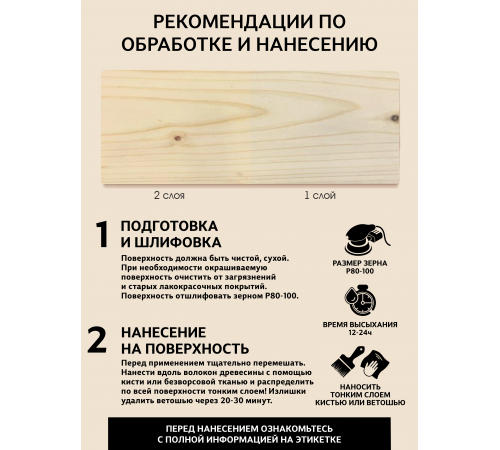 Приобрести ВОСК ДЛЯ ПОЛКОВ В БАНЕ И САУНЕ WOOD & HOUSE в Омске, Омская область